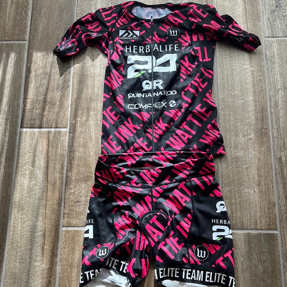 Wattie Ink Aero Triathlon Kit